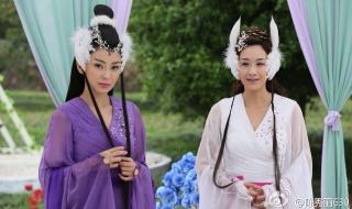 天天有喜中神女是谁 天天向上天天有喜